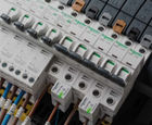 Acti 9 Isobar P distribution board