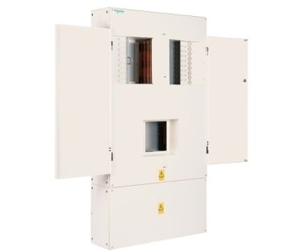 Powerpact 4 400/630A panel boards