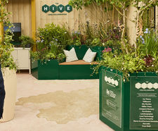Hive at Chelsea: the effect of one small, well-designed space