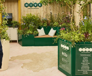Hive at Chelsea: the effect of one small, well-designed space