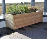 Grenadier timber planter
