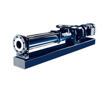 PROGRESSIVE CAVITY PUMPS - PRODUCT GROUP N