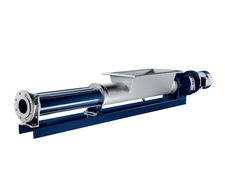 OPEN HOPPER PUMPS for viscous products - PRODUCT GROUP T