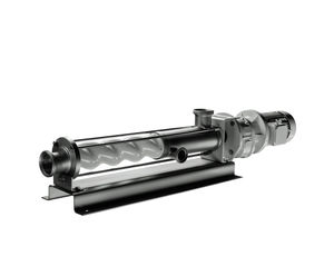 HYGIENIC PROGRESSIVE CAVITY PUMP - PRODUCT GROUP CS