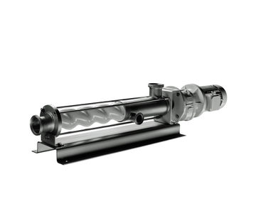 HYGIENIC PROGRESSIVE CAVITY PUMP - PRODUCT GROUP CS