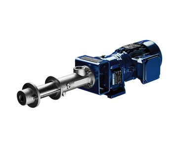 DOSING AND METERING PUMP - PRODUCT GROUP D