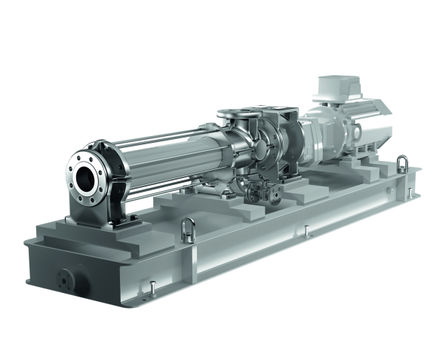 BNA API-COMPLIANT PUMP RANGE