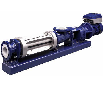 PROGRESSIVE CAVITY PUMPS - SMART CONVEYING TECHNOLOGY