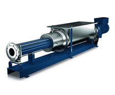 OPEN HOPPER PC PUMPS for viscous products