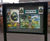 Aluminium external noticeboards - outdoor lockable display cases 4