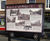 Vertically mounted metal interpretation Panels - outdoor signs 4