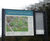 Vertically mounted metal interpretation Panels - outdoor signs 10