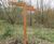 Wooden fingerposts for parks, trails and open spaces 1