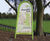 Park entrance signs for public spaces and visitor attractions 11