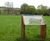 Cedar interpretation panels for National Trust house 0