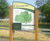 Park signage for Ealing Council 0