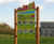 Entrance and directional signage for country park 0