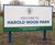 Glass reinforced plastic (GRP) interpretation signage 5