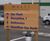 Routed Timber Signs - engraved wooden signs for parks and attractions 4
