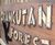Sandblasted Timber Signs - carved wooden signs for parks and public spaces 3