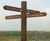 Wooden fingerposts for parks, trails and open spaces 7