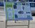Steel lectern-frame interpretation signage 2