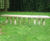 Timber Interpretation Bench - Outdoor seating with custom engraved backrest 8