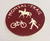 Waymarker posts and discs 6