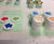 Waymarker posts and discs 9