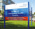 Post and panel modular signage systems 8