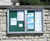 Varicase - glazed, lockable external noticeboards 9