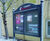Lynester prestige glazed noticeboards 6