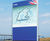 Infocurve large, curved monolith and totem signs 3