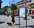 Lynester double-sided noticeboard 2