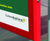Avenue outdoor poster display cases 4