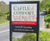 Flush Panel™ modular outdoor post and sign system 1