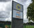 Flush Panel™ modular outdoor post and sign system 2
