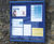 Scroll glazed noticeboards 1