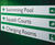 Stax interior modular sign system 0