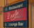Stax interior modular sign system 5