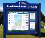 Varicase - glazed, lockable external noticeboards - on this page