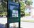 Varicase - glazed, lockable external noticeboards 4