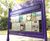 Bespoke solar illuminated noticeboards - Harrow Council 0