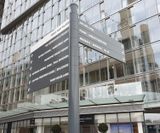 Waypoint fingerposts for Battersea Power Station - on this page