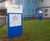 Wayfinding signage solution for Kingsway Hospital campus 1