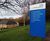 Wayfinding signage solution for Kingsway Hospital campus 9