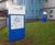 Infocurve large, curved monolith and totem signs 9