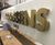 Bespoke lettering for signage 0