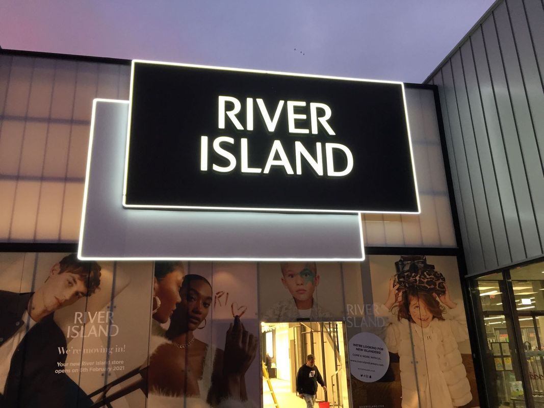 Images for Bespoke lettering for signage