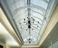 Skylight shading systems